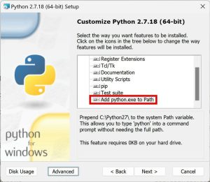 Secret Messages 3 Python Install Add To Path. الرسائل السرية 3 Python Install Add To Path