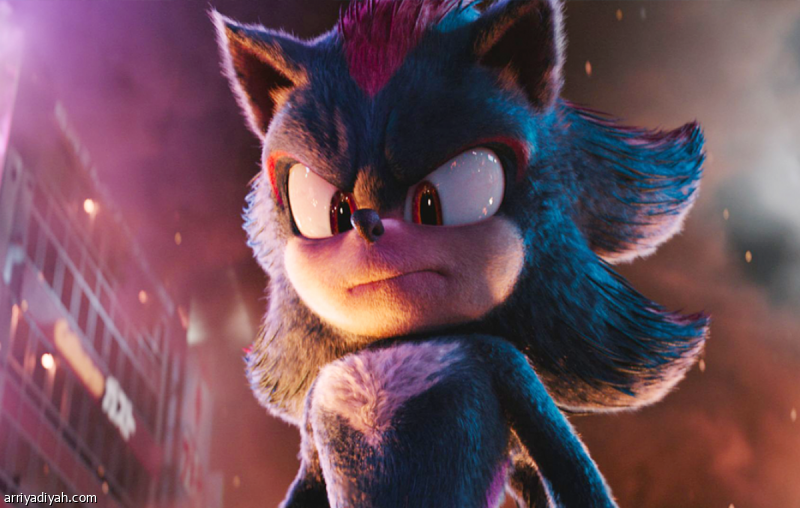 مارس 2027.. طرح «Sonic 4» مارس 2027.. طرح «Sonic 4»
